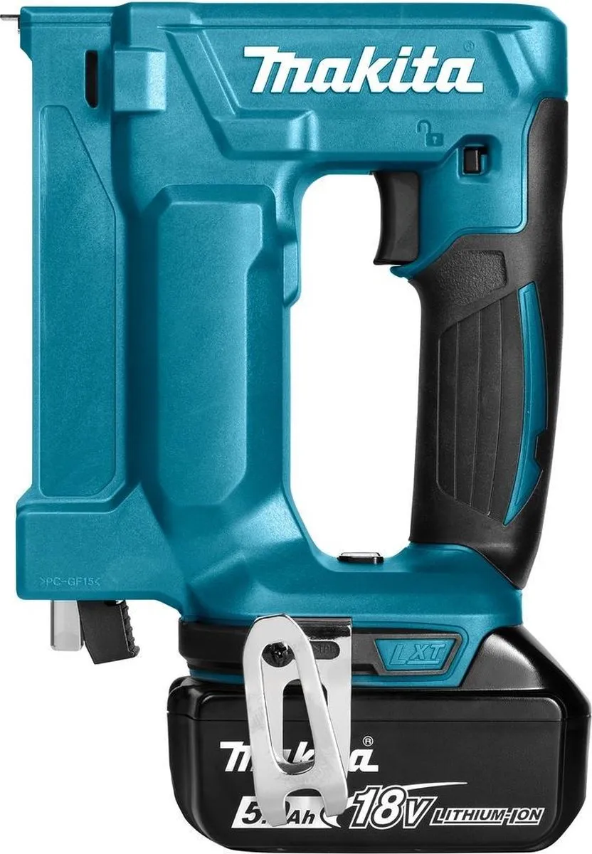 Makita DST112RTJ Nietmachine 18V
