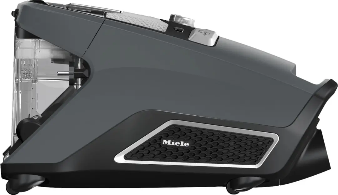 Miele Blizzard CX1 PowerLine 890W Cilinderstofzuiger - 2L Grijs