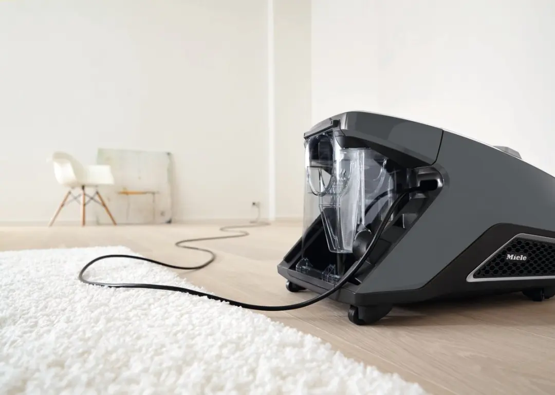 Miele Blizzard CX1 PowerLine 890W Cilinderstofzuiger - 2L Grijs