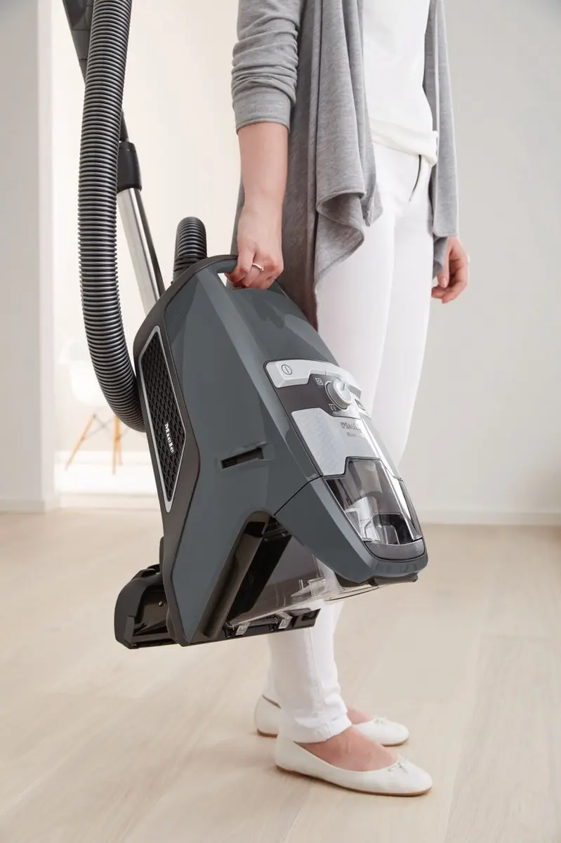 Miele Blizzard CX1 PowerLine 890W Cilinderstofzuiger - 2L Grijs - afbeelding 6 van 6