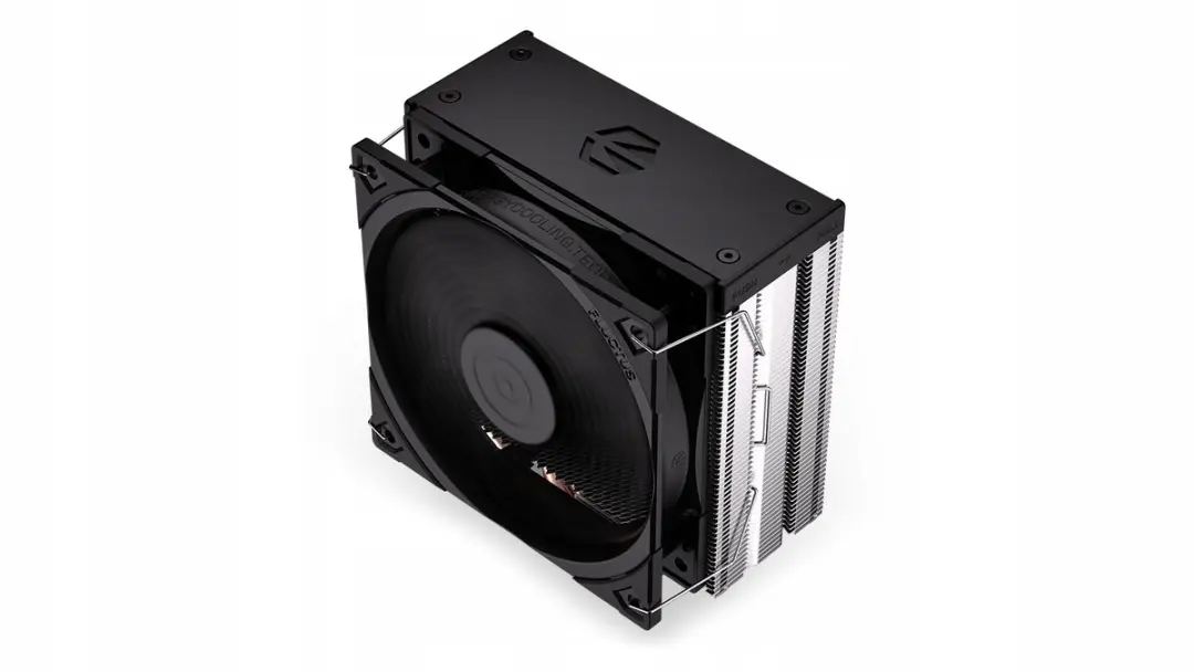 Cooling.pl Endofy Fera 5 Ventilator 120mm - Zwart