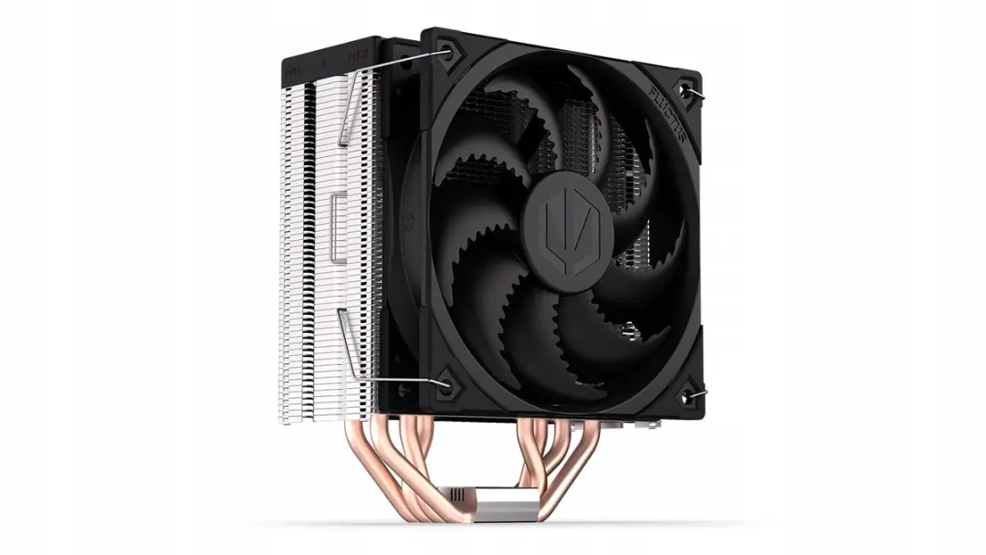 Cooling.pl Endofy Fera 5 Ventilator 120mm - Zwart