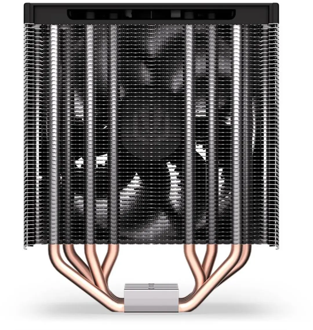 Cooling.pl Endofy Fera 5 Ventilator 120mm - Zwart - afbeelding 6 van 6