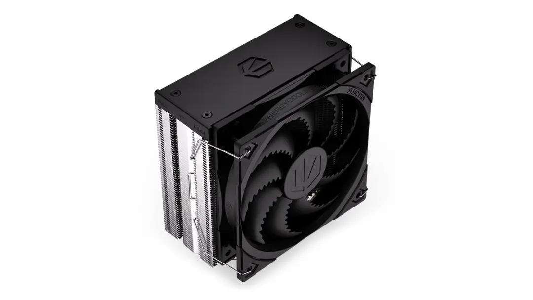Cooling.pl Endofy Fera 5 Ventilator 120mm - Zwart