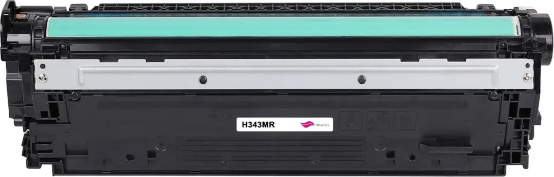 HP CE343A Magenta Toner