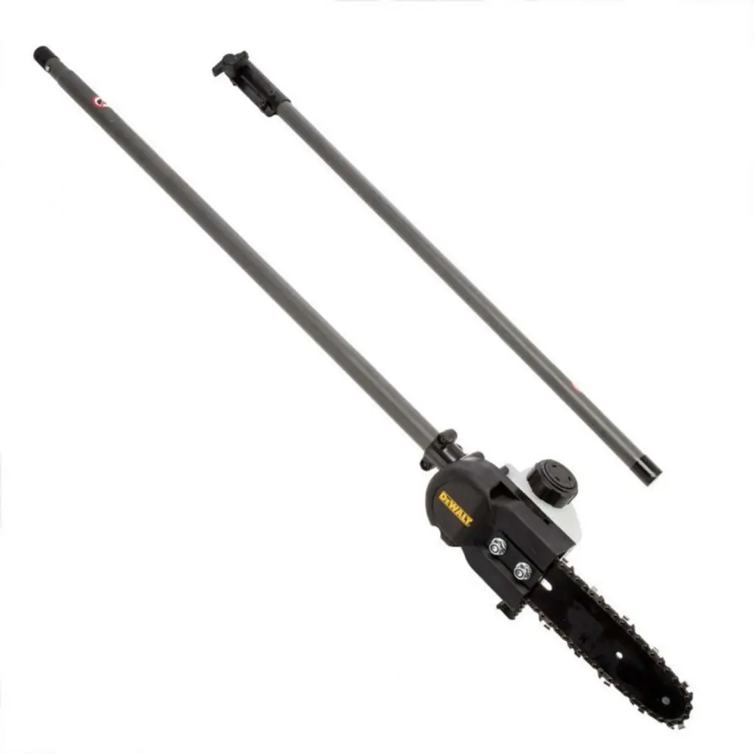DeWalt DCMASPS5N Split Boom Opzetstuk - Zwart/Geel