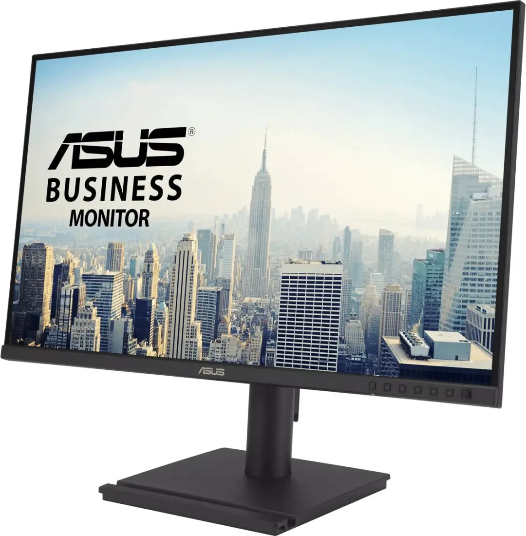 ASUS BE27AQG Monitor 27" QHD - 1x HDMI 2.1 - Zwart