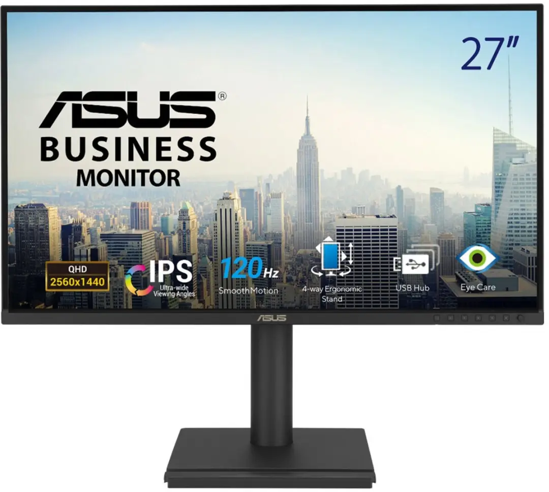 ASUS BE27AQG Monitor 27" QHD