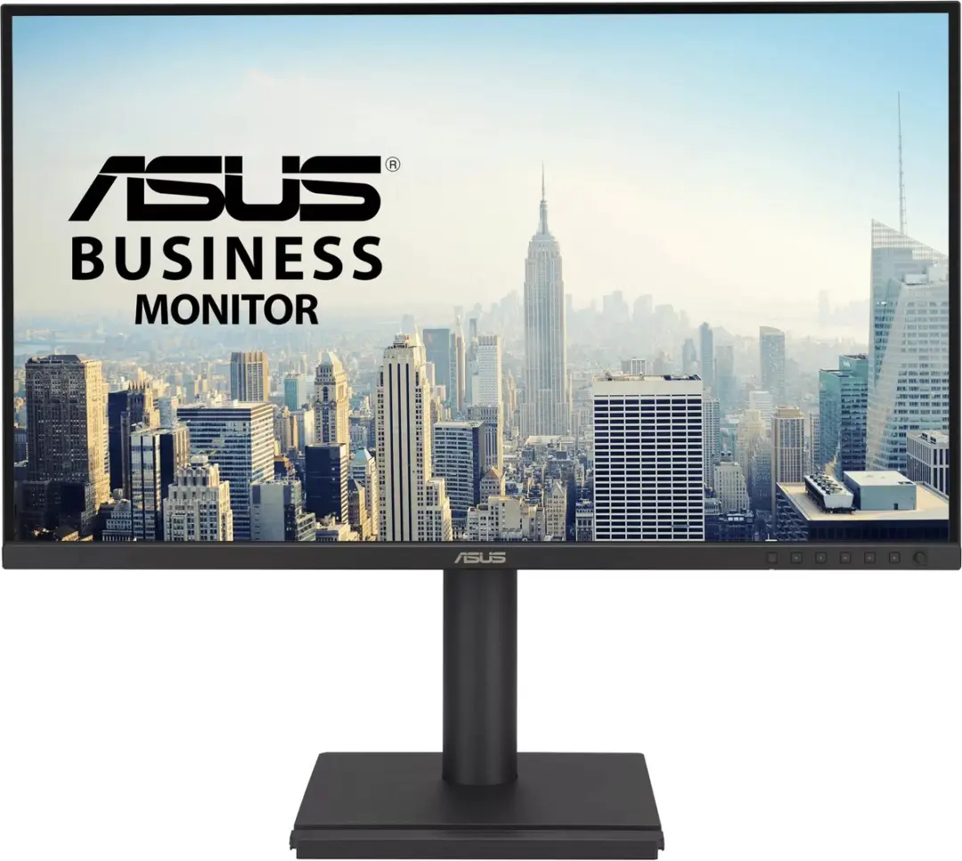ASUS BE27AQG Monitor 27" QHD - 1x HDMI 2.1 - Zwart - afbeelding 6 van 6