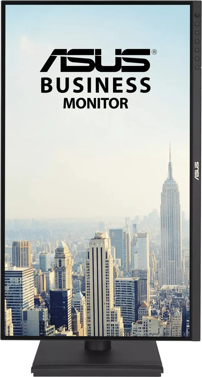 ASUS BE27AQG Monitor 27" QHD - 1x HDMI 2.1 - Zwart