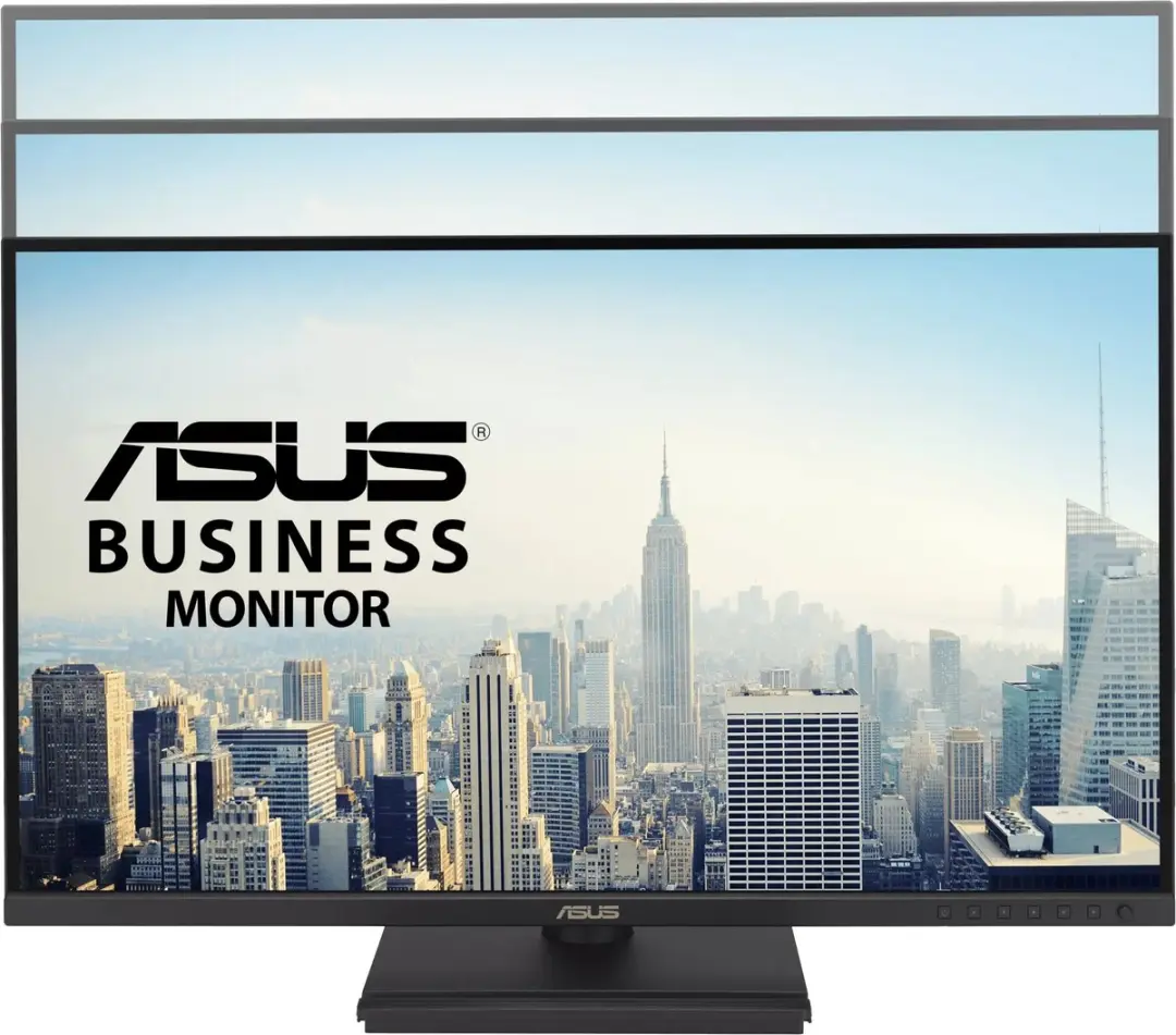 ASUS BE27AQG Monitor 27" QHD - 1x HDMI 2.1 - Zwart