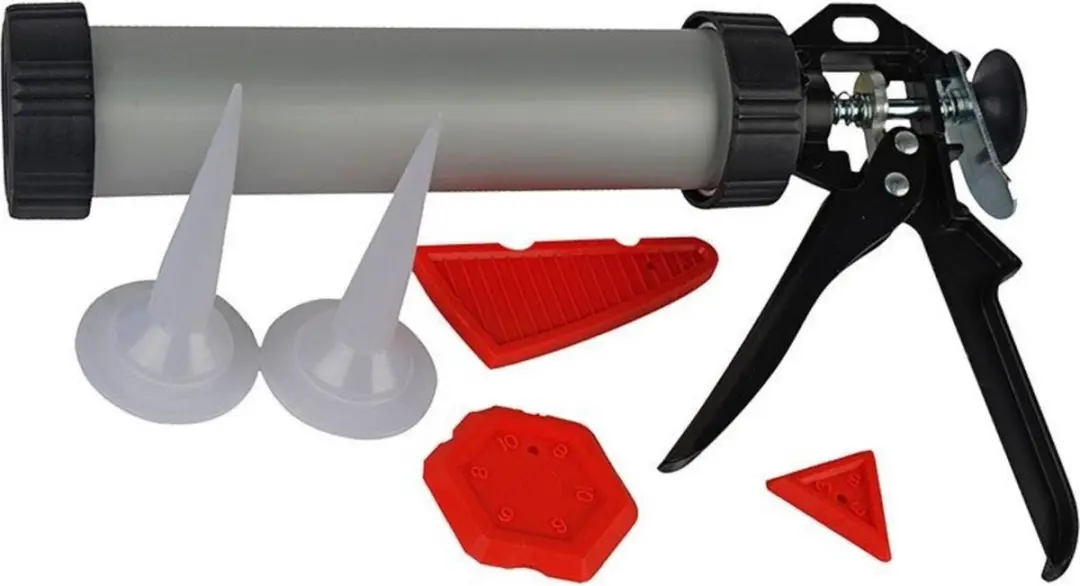 Brüder Mannesmann Kitpistool - 1x