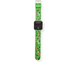 Minecraft LED Kinderhorloge
