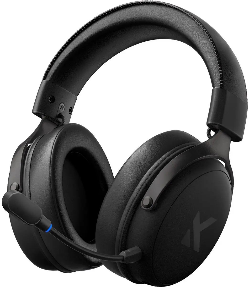MCHOSE V9 Pro Gaming Headset - Draadloos - 125u Batterij - Zwart