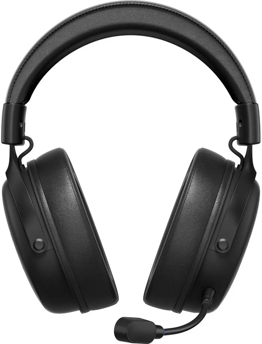 MCHOSE V9 Pro Gaming Headset - Draadloos - 125u Batterij - Zwart