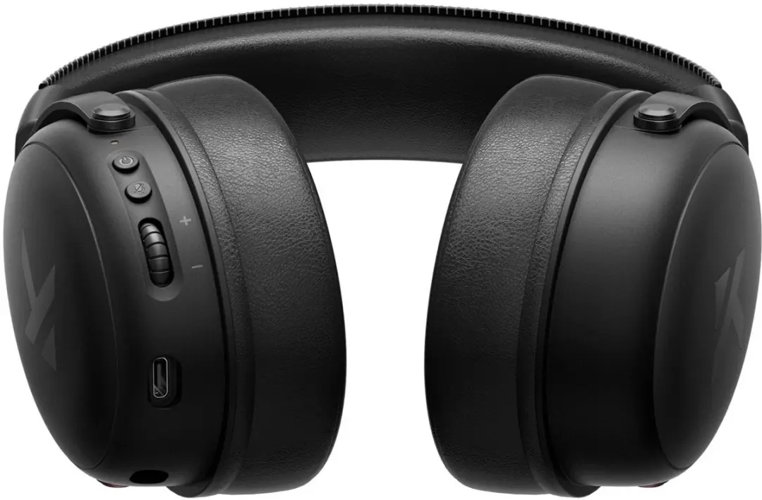 MCHOSE V9 Pro Gaming Headset - Draadloos - 125u Batterij - Zwart