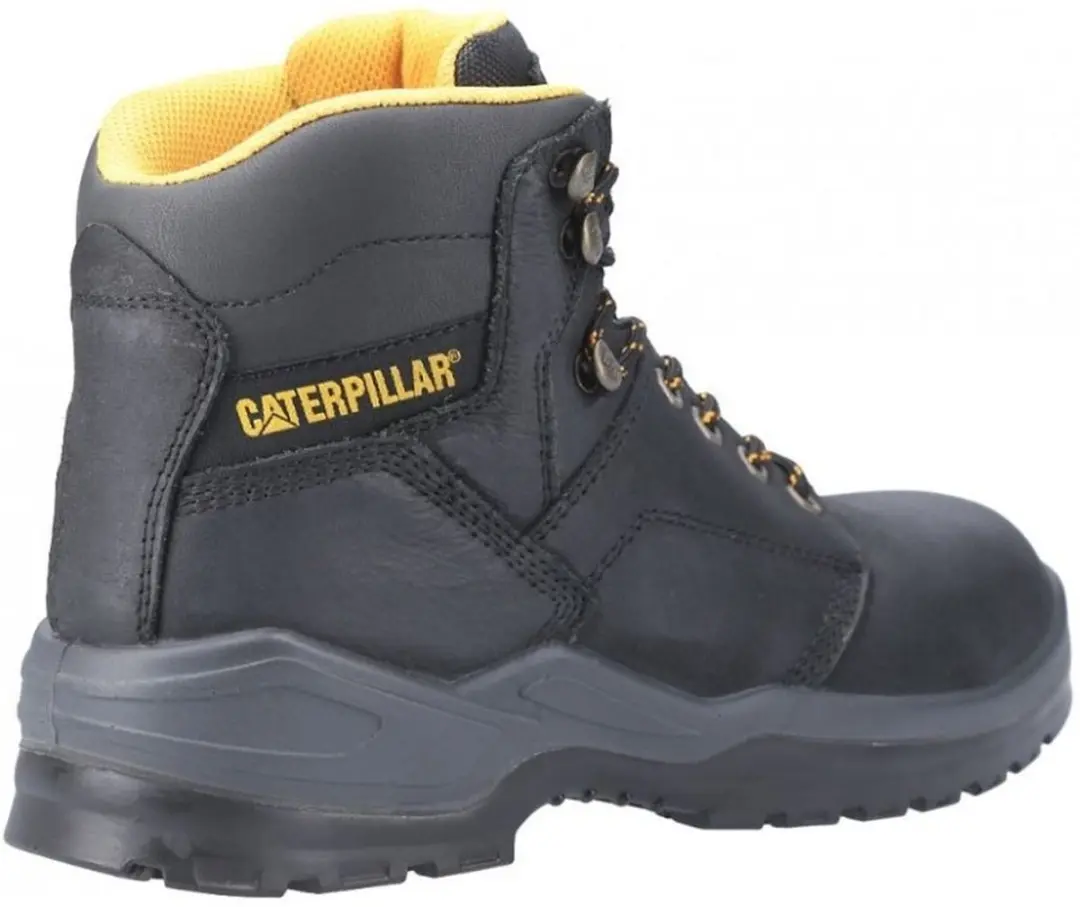 CAT Safety Striver S3 W Zwart - Maat 44