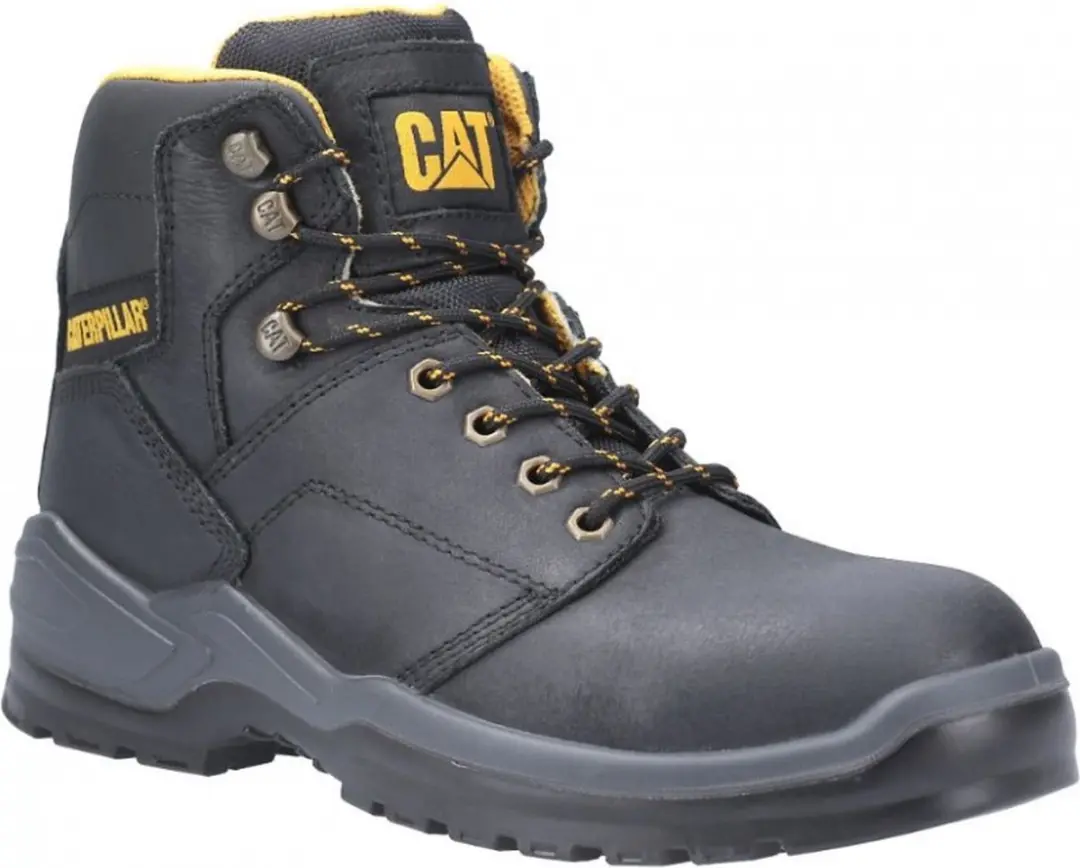 CAT Safety Striver S3 W Zwart