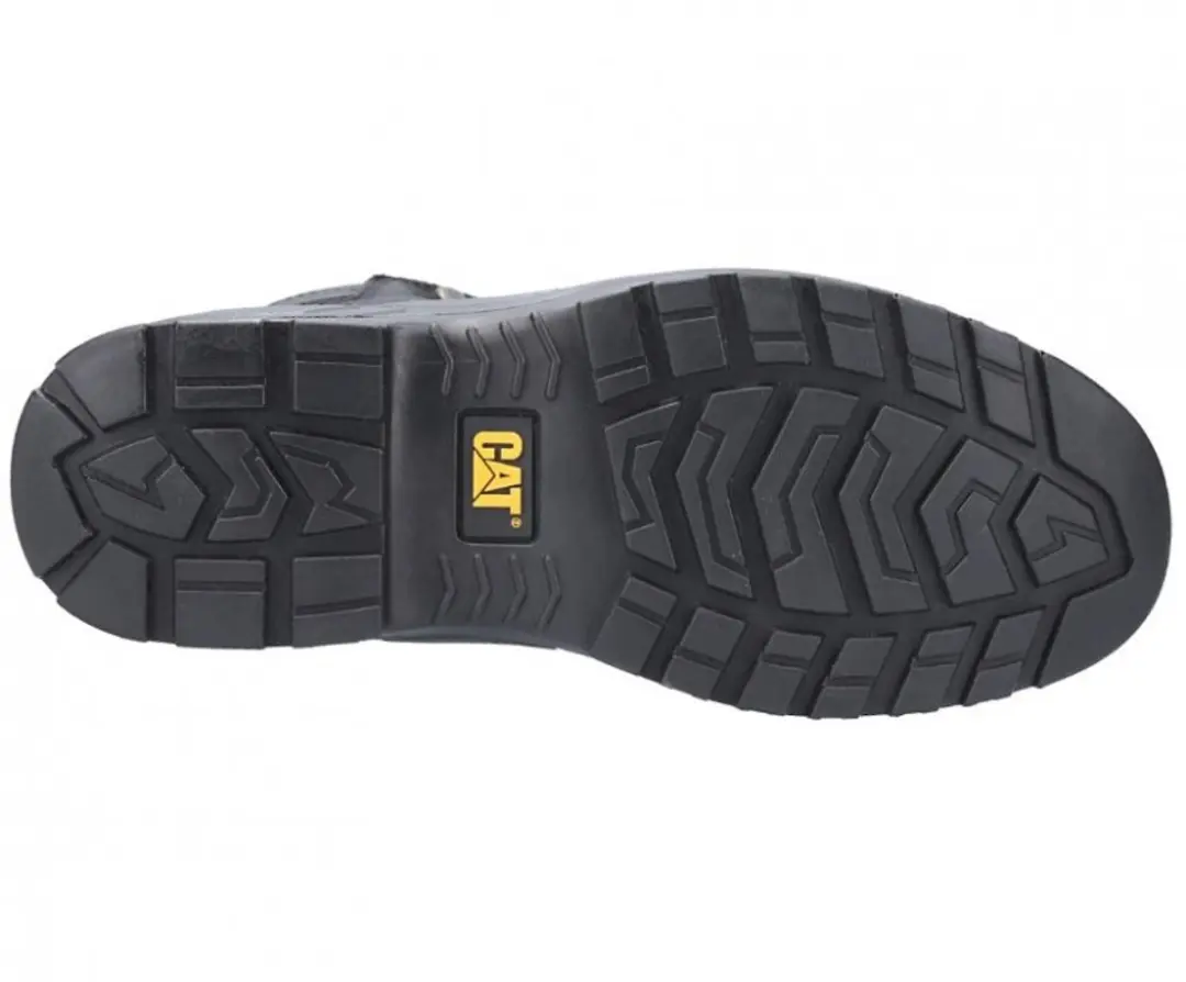 CAT Safety Striver S3 W Zwart - Maat 44