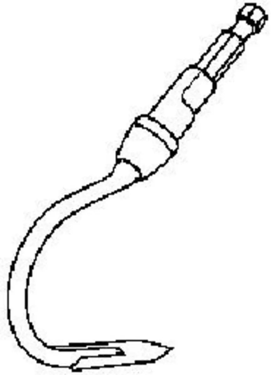 Gardena Combisystem Cultivator 3,6cm