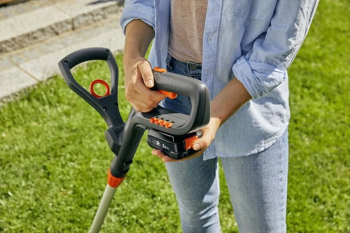 Gardena P4A PBA 18V/45 Accu 2500mAh