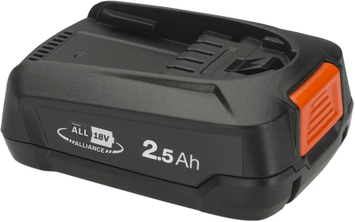 Gardena P4A PBA 18V/45 Accu 2500mAh