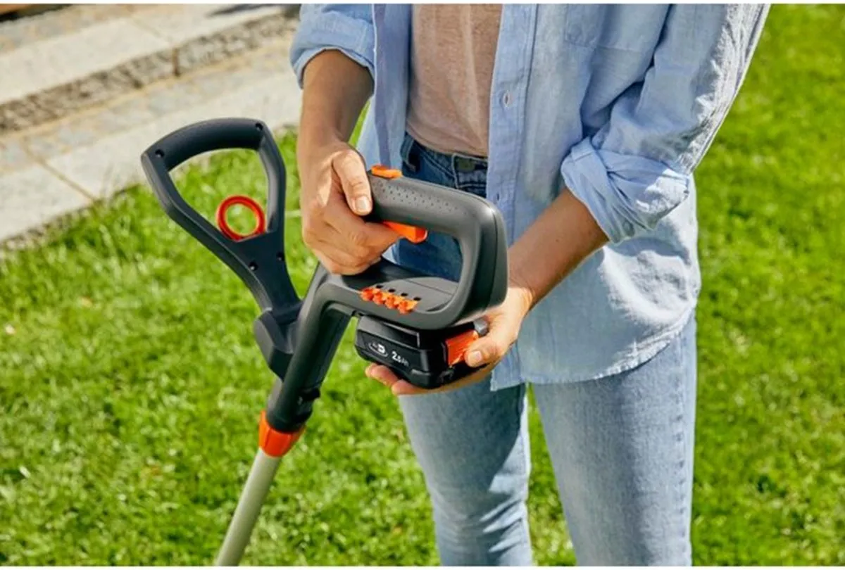 Gardena P4A PBA 18V/45 Accu 2500mAh