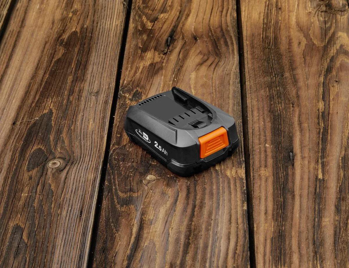 Gardena P4A PBA 18V/45 Accu 2500mAh