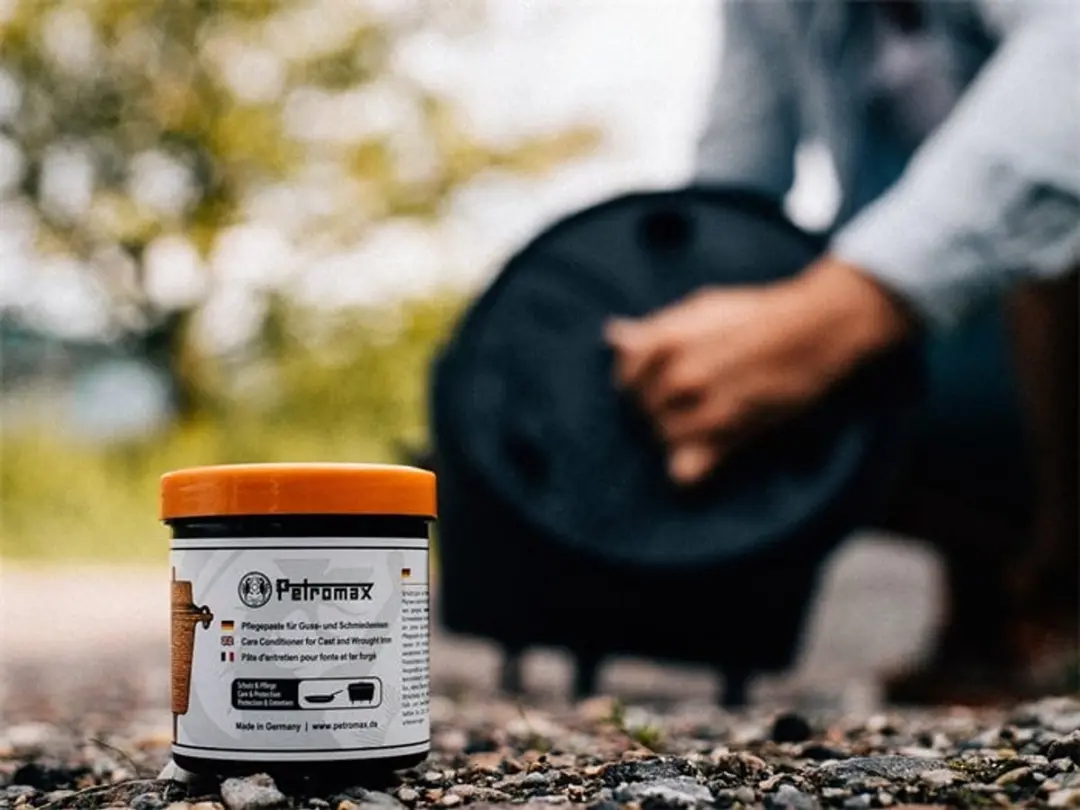 Petromax Onderhoudswax Giet- en Smeedijzer 1L