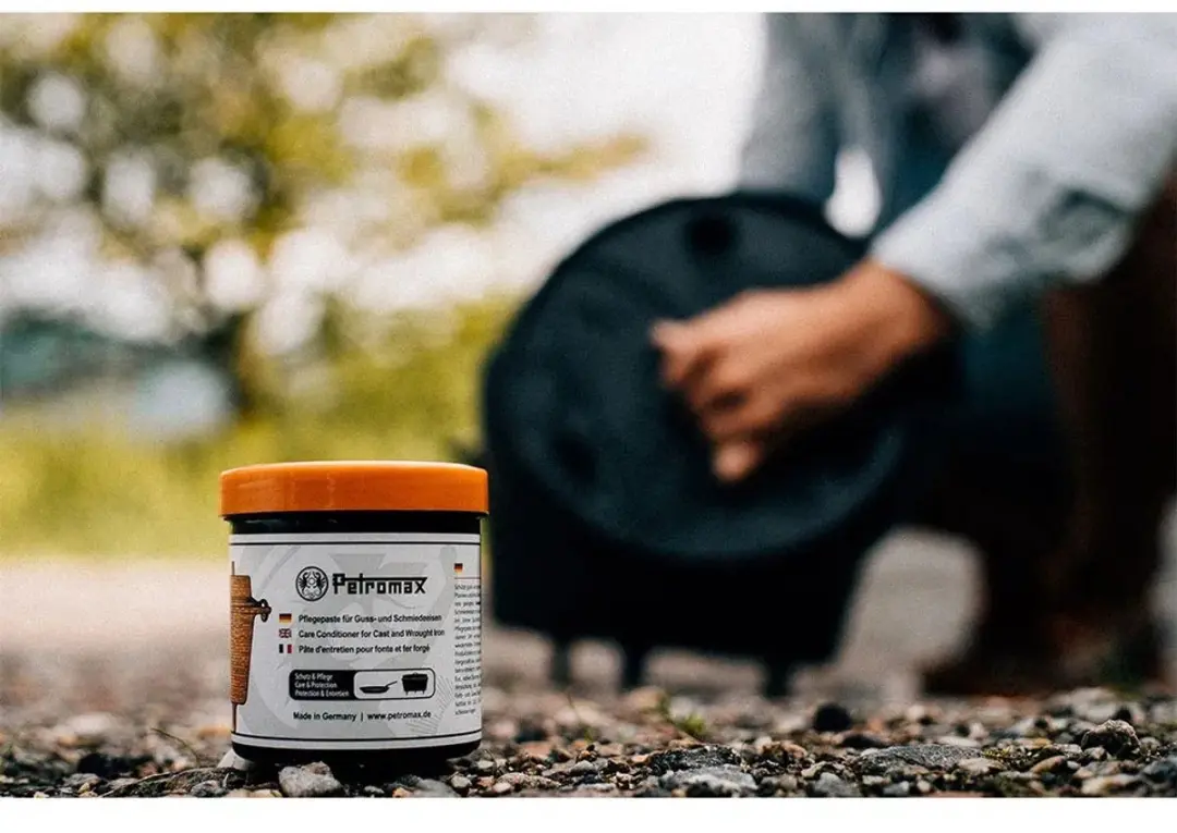 Petromax Onderhoudswax Giet- en Smeedijzer 1L