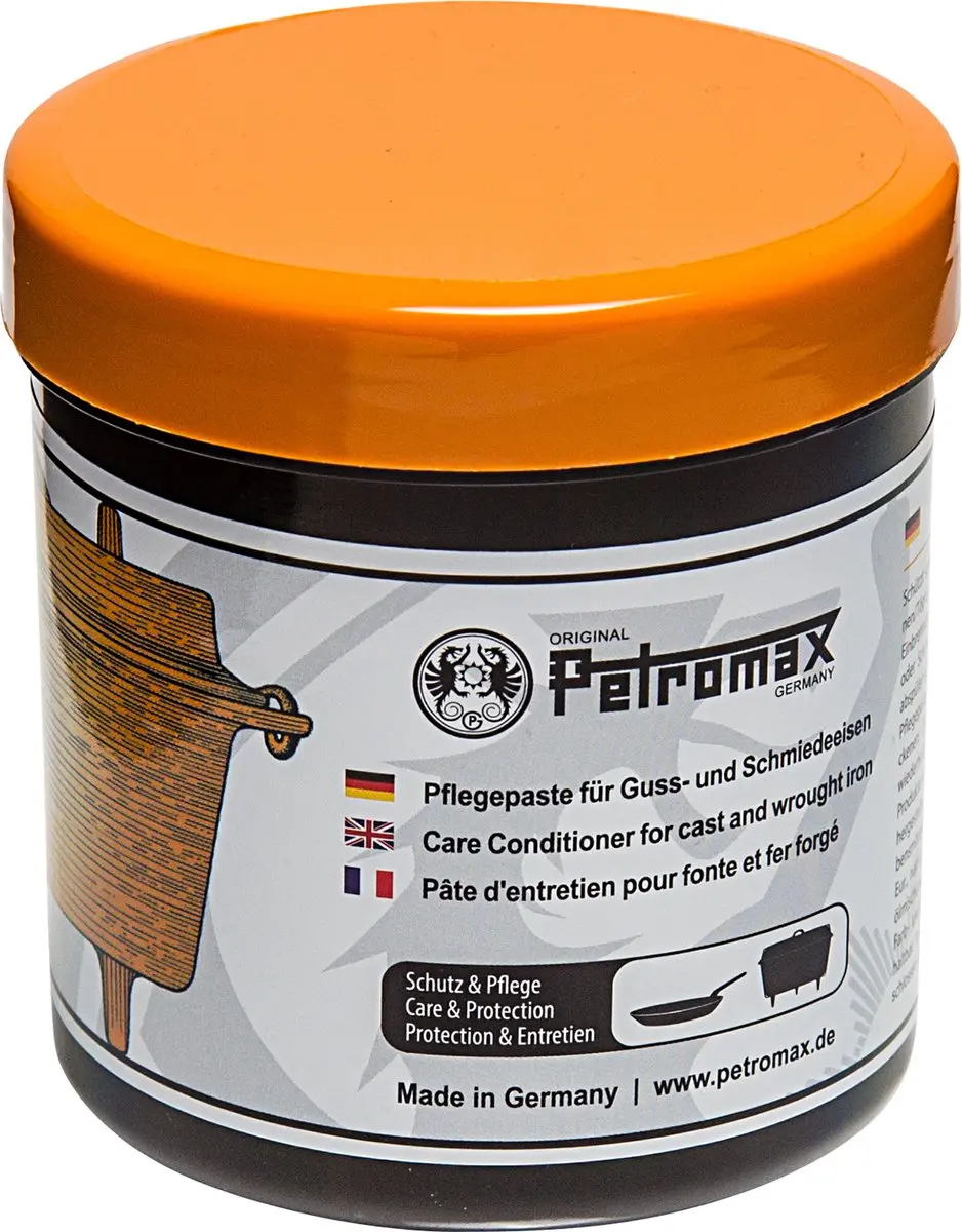 Petromax Onderhoudswax Giet- en Smeedijzer 1L