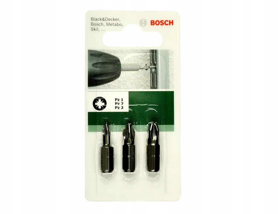 Bosch 28-delige Accessoireset - Boren/Schuren/Schroeven - afbeelding 4 van 5