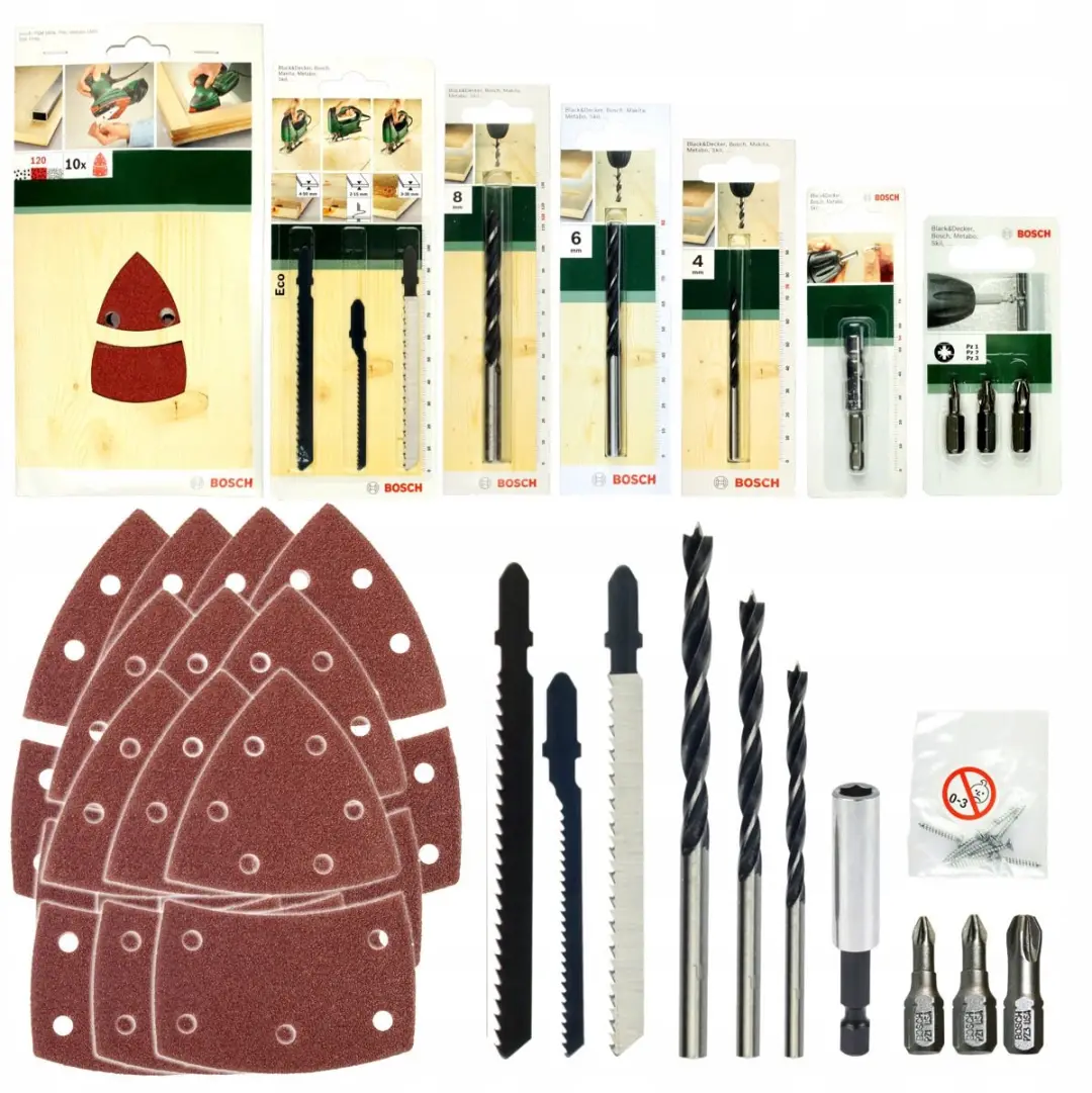 Bosch 28-delige Accessoireset