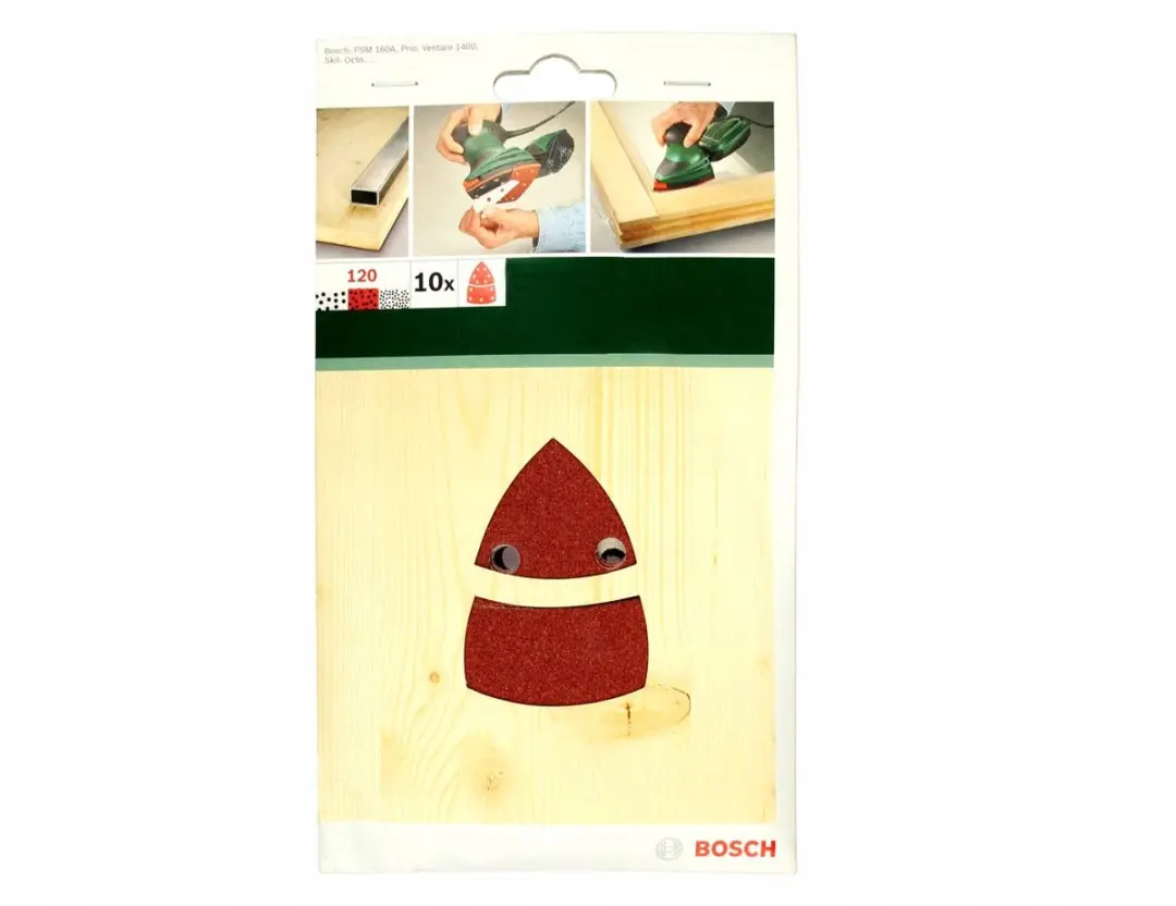 Bosch 28-delige Accessoireset - Boren/Schuren/Schroeven - afbeelding 2 van 5