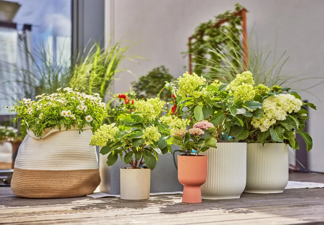 Gardena Micro-Drip Complete Bevloeiingsset 13400-20 - 30 Planten
