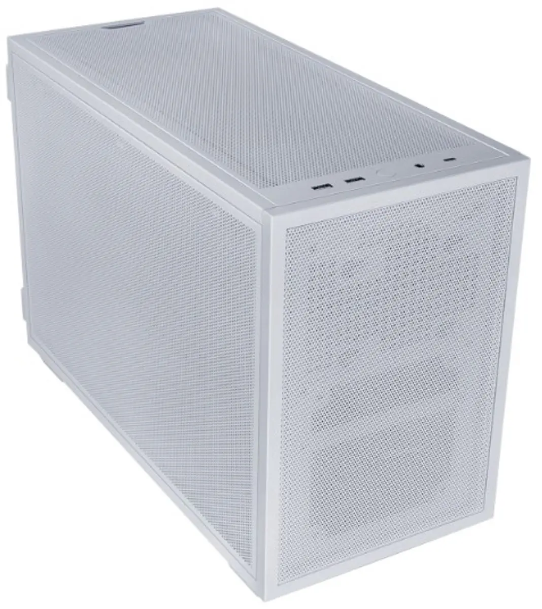 Lian Li B4-mATX Mesh Mini Tower Wit