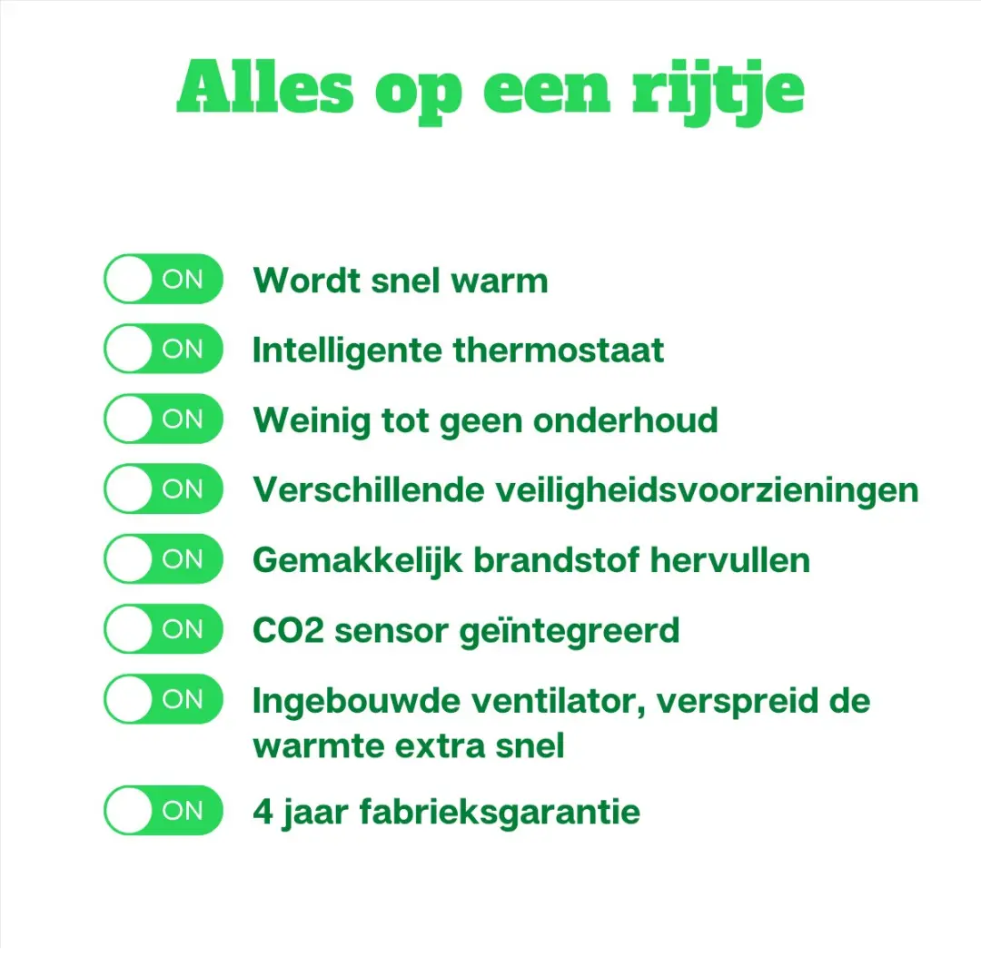 Tectro SRE 1330 TC-2 Olievulverwarming 3000W - Antraciet - afbeelding 6 van 6