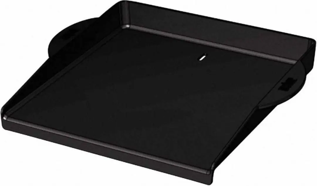 Weber Deluxe Bakplaat 6466 - Zwart