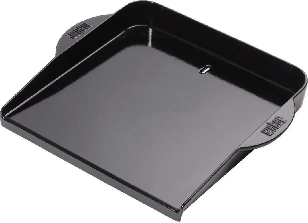 Weber Deluxe Bakplaat 6466