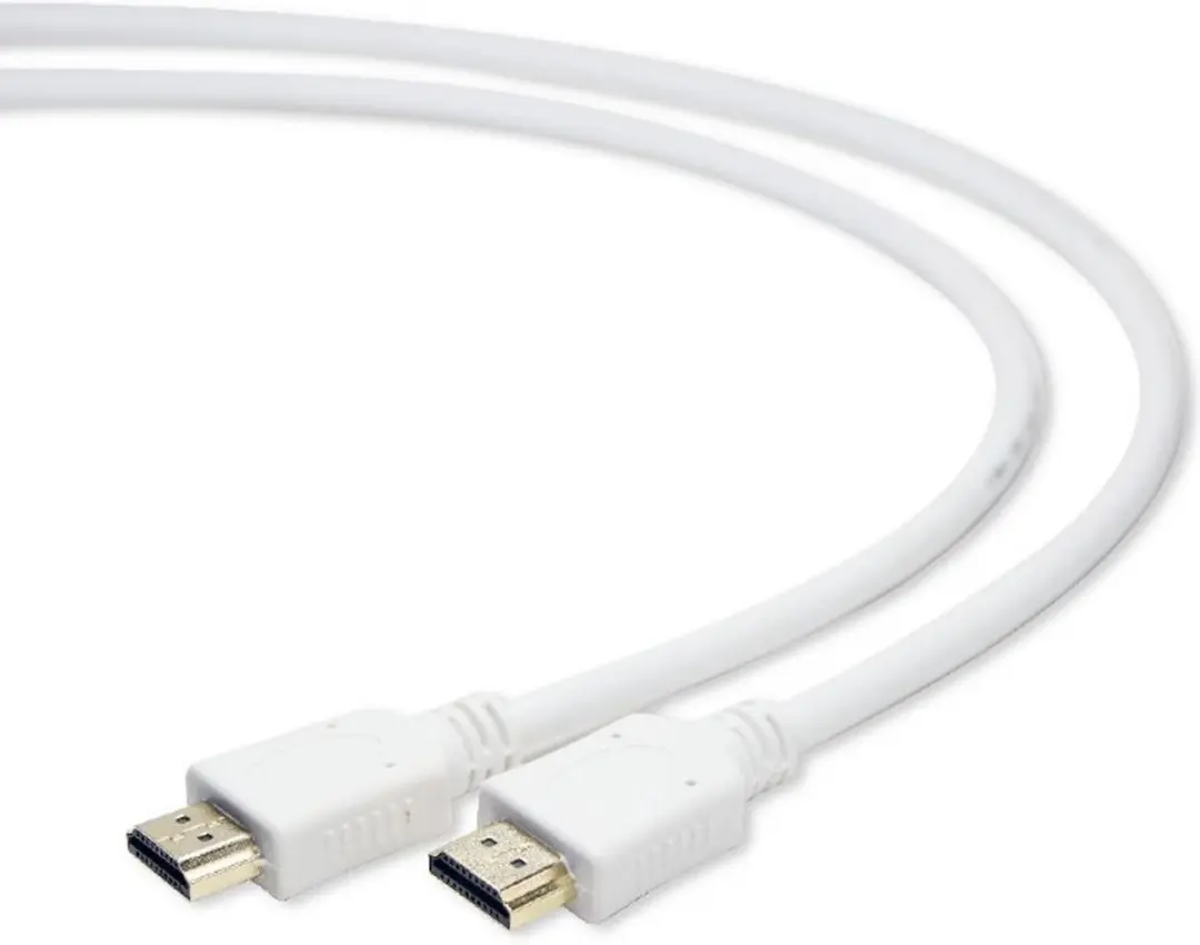 CableXpert HDMI Kabel met Ethernet 3m - Wit