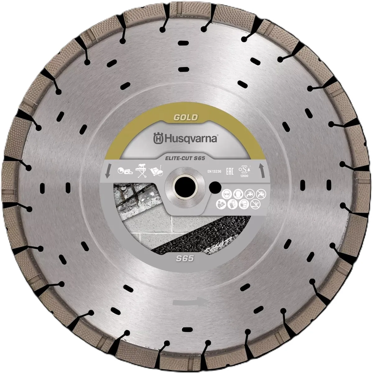 Husqvarna Zaagblad S65 Elite-Cut 350mm