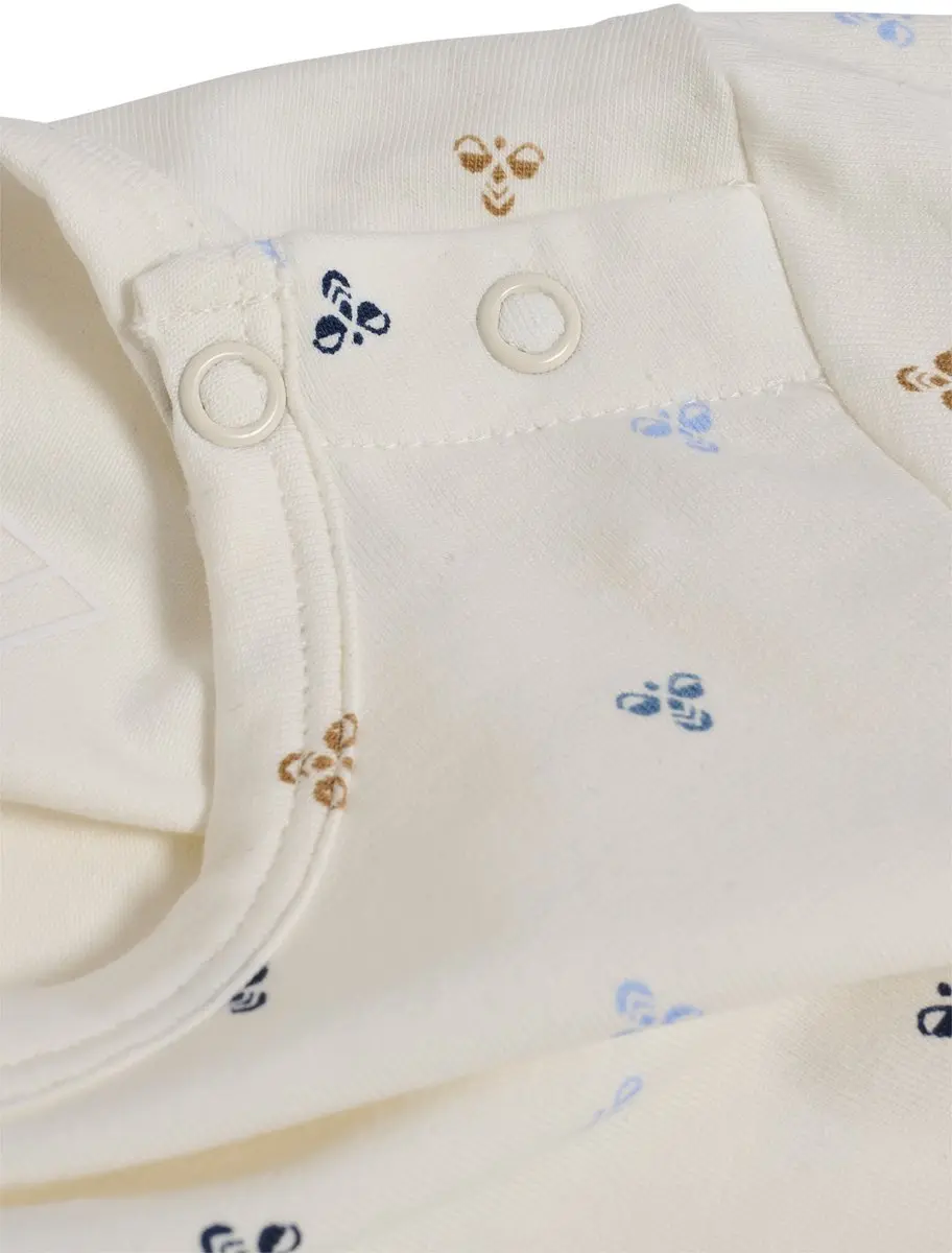 Hummel kinderrompertjes Beesy Body S/S 224604