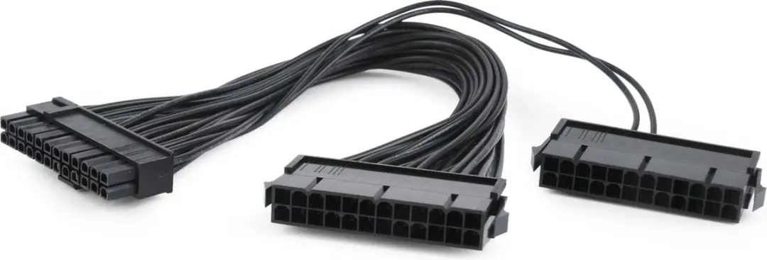 Cablexpert ATX Y-kabel 20+4/24-pins