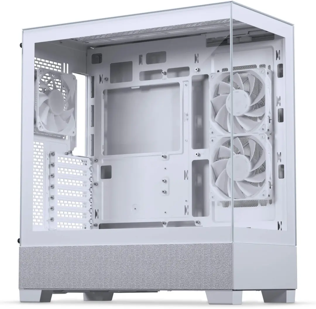 Phanteks XT View Matrix Midi Tower Wit