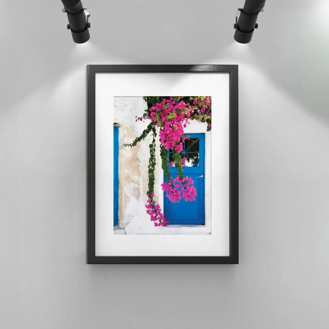 HP Premium Plus Fotopapier A4 20 Vel - Semi Gloss - Wit