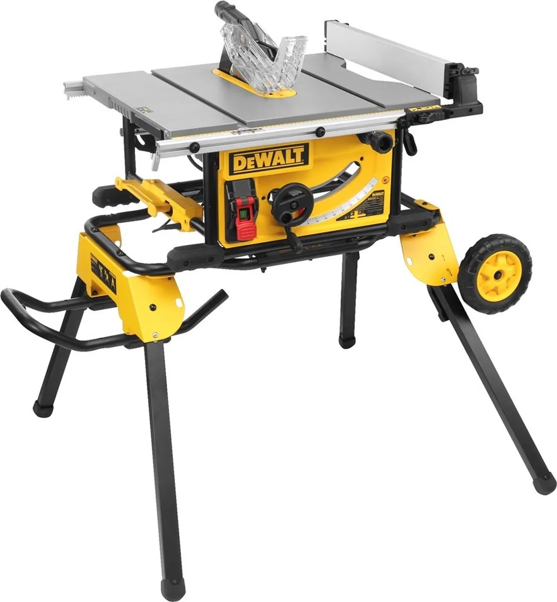 DeWalt DWE7492SET Zaagtafel 2000W