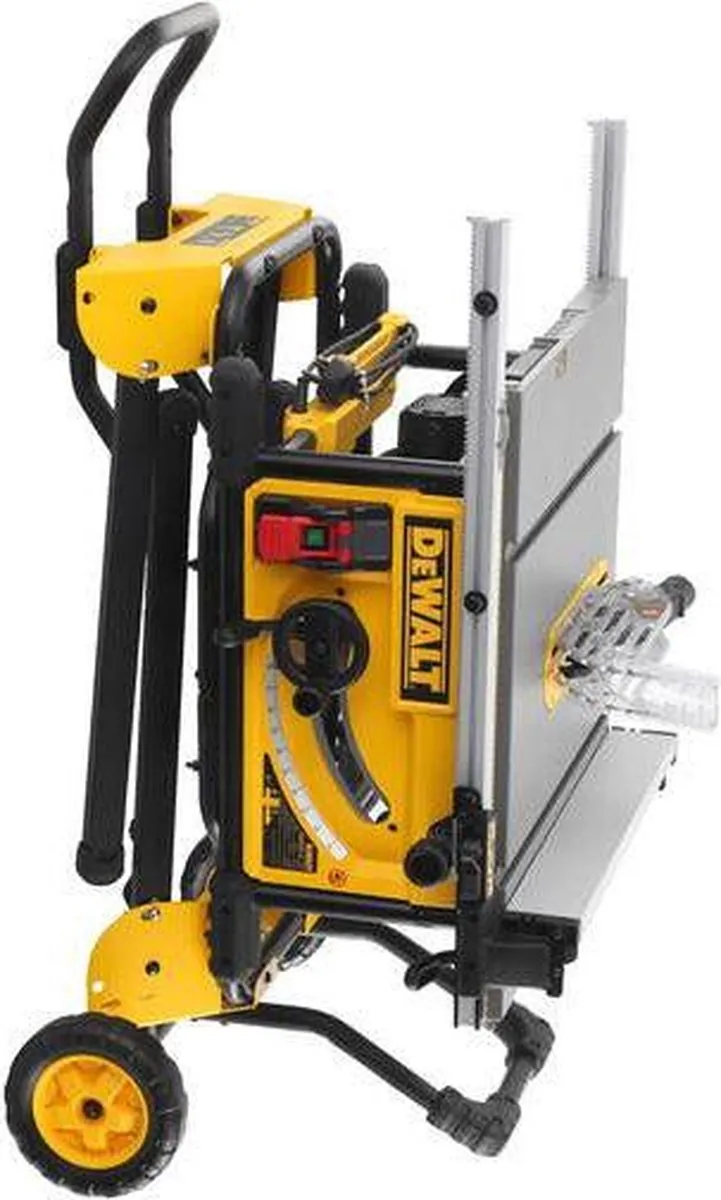DeWalt DWE7492SET Zaagtafel 2000W - 250mm