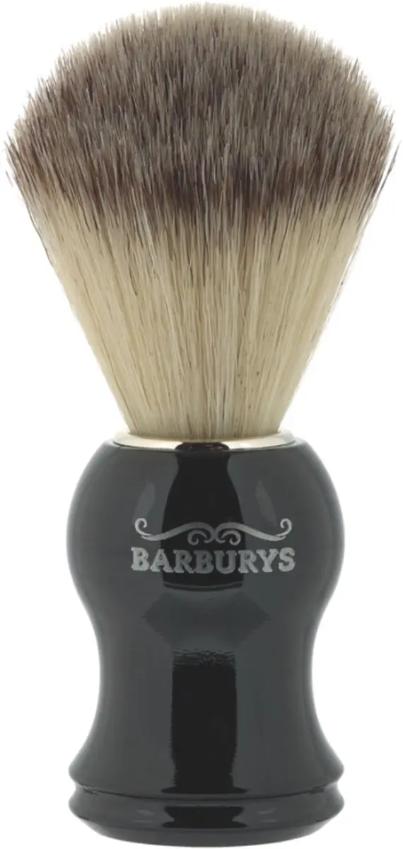 Barburys Techno Elegance Scheerkwast