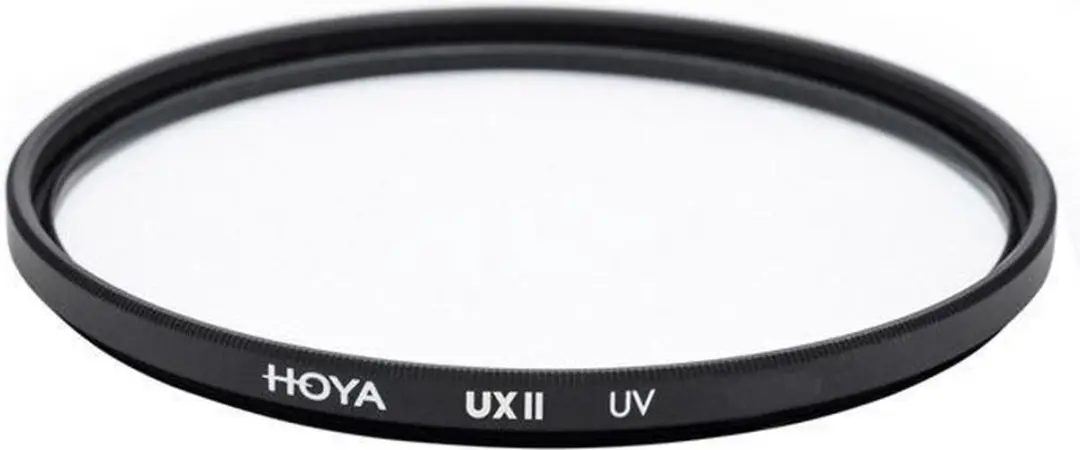 Hoya 82mm UX UV II Filter - Zwart