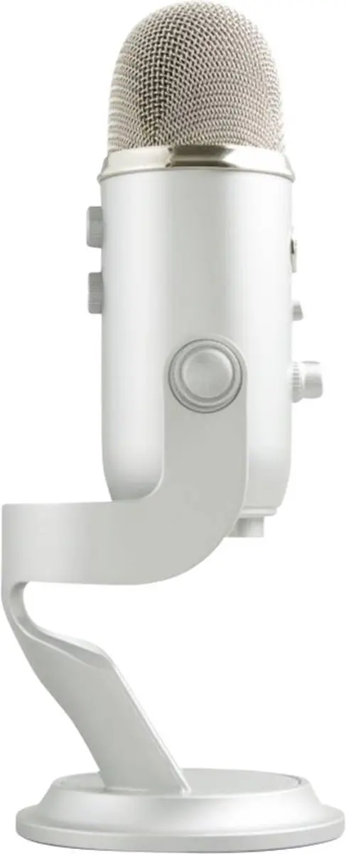 Blue Yeti USB Microfoon 988-000238 - Zilver